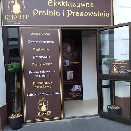 Apartman Duarte *
