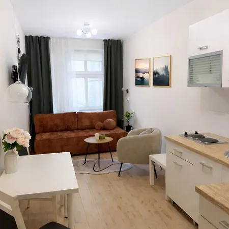 Apartment Duarte Wroclaw