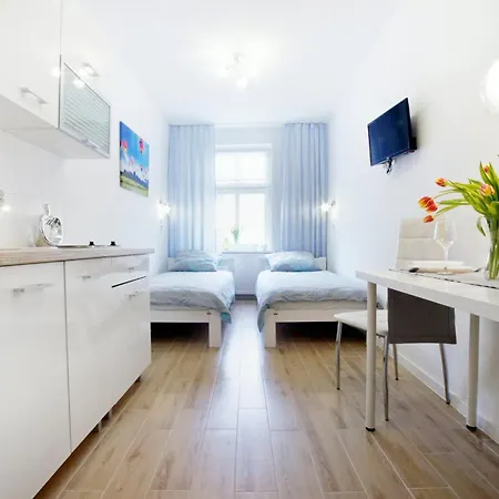 Apartamento Duarte Wrocław