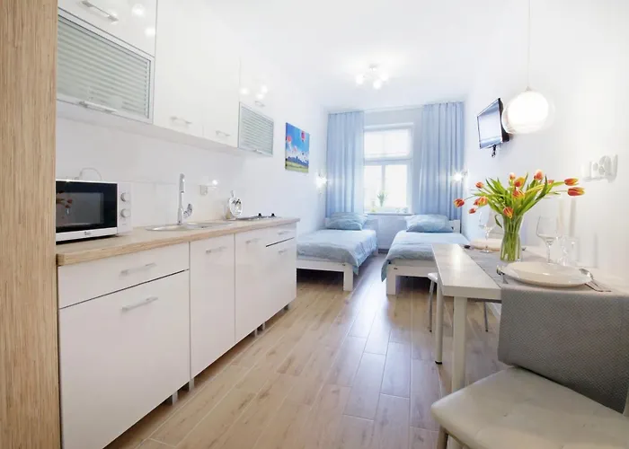 Apartamento Duarte Wrocław