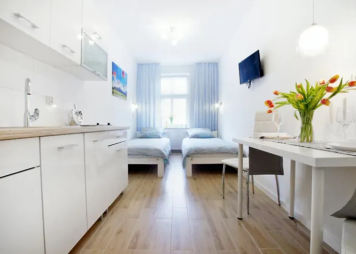 Apartamento Duarte Wrocław
